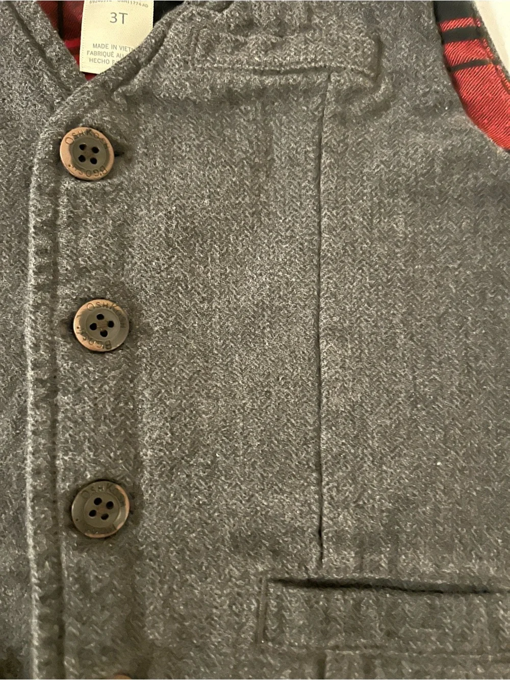 OshKosh Bgosh tailored kids